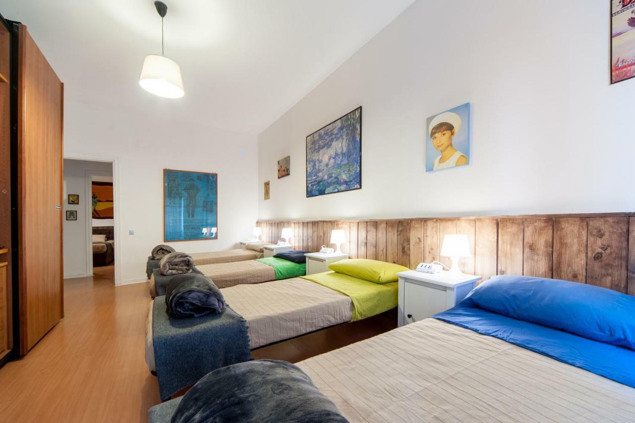 Appartamento Privato A Marconi 로마 외부 사진