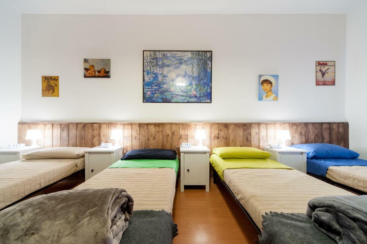 Appartamento Privato A Marconi 로마 외부 사진