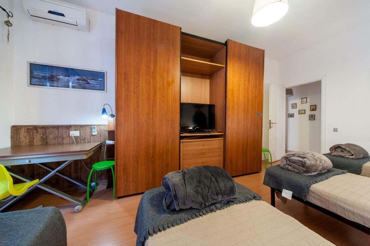 Appartamento Privato A Marconi 로마 외부 사진
