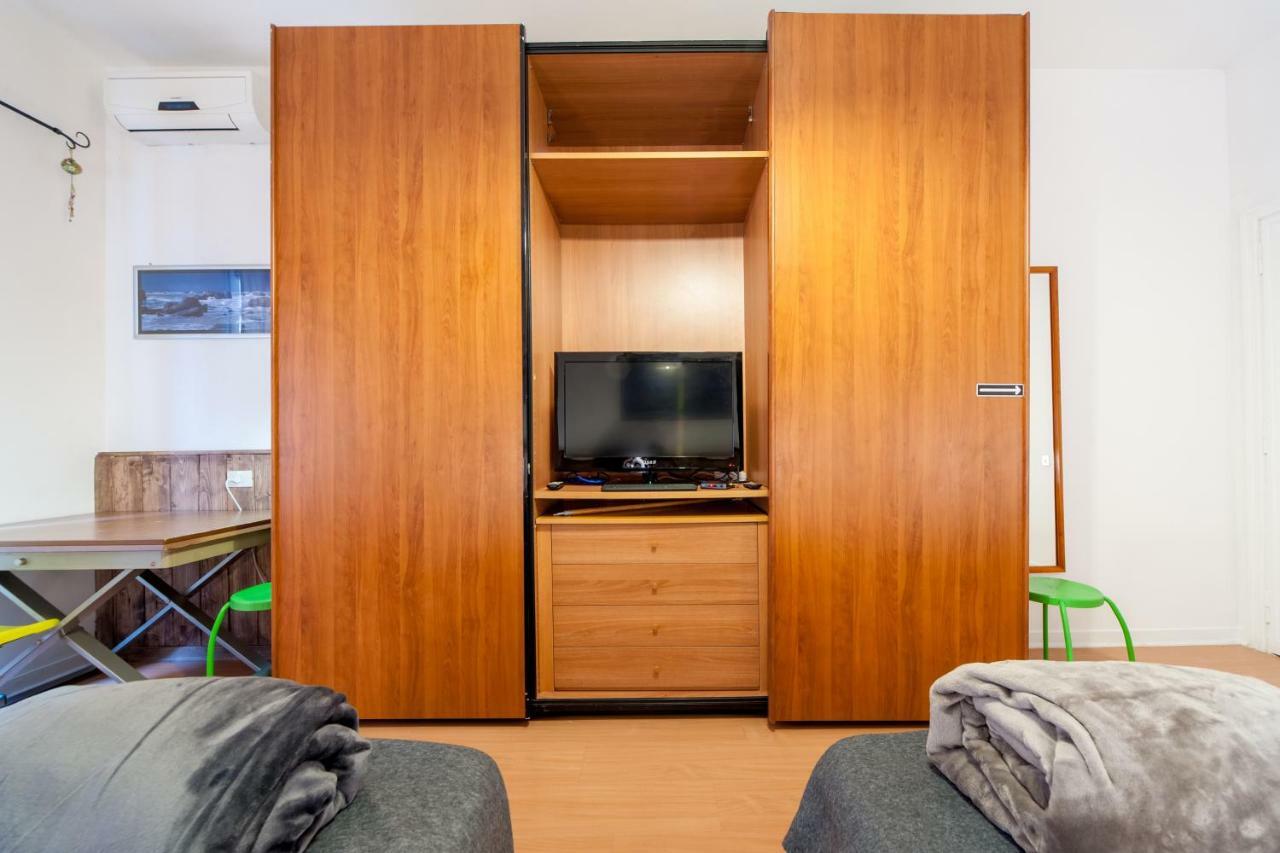 Appartamento Privato A Marconi 로마 외부 사진
