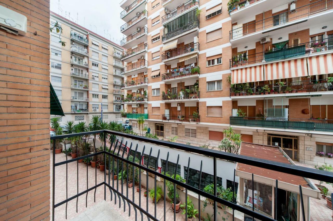 Appartamento Privato A Marconi 로마 외부 사진